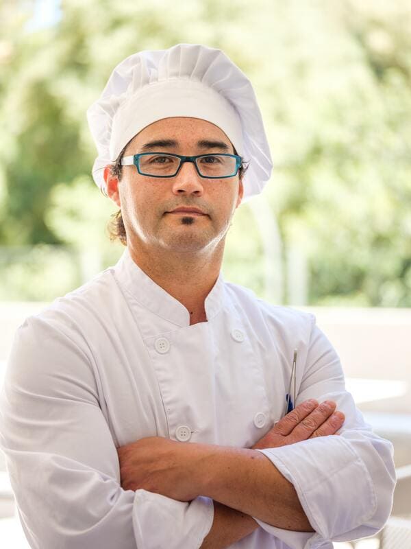 photo d'un chef